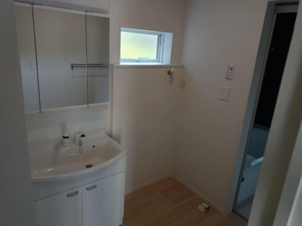 貝塚市澤、新築一戸建ての画像です