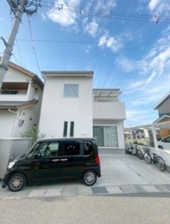貝塚市森、中古一戸建ての画像です