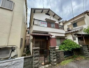 泉佐野市羽倉崎上町、中古一戸建ての画像です