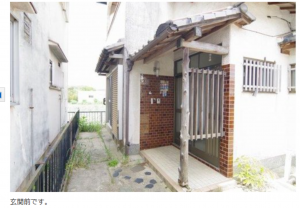 泉佐野市日根野、中古一戸建ての画像です