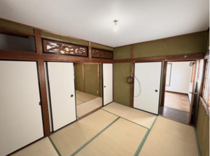 泉佐野市日根野、中古一戸建ての画像です