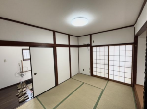泉佐野市日根野、中古一戸建ての画像です