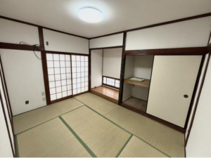 泉佐野市日根野、中古一戸建ての画像です