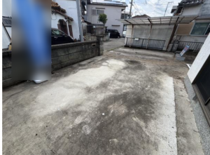 泉佐野市日根野、中古一戸建ての画像です