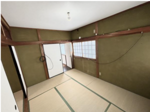 泉佐野市日根野、中古一戸建ての画像です