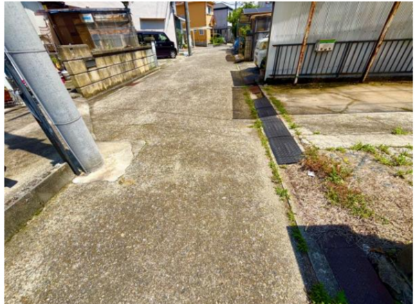 泉佐野市日根野、中古一戸建ての画像です