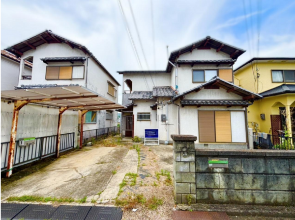 泉佐野市日根野、中古一戸建ての画像です