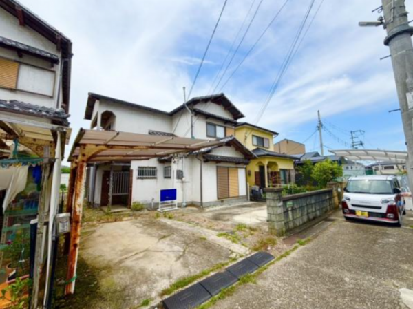 泉佐野市日根野、中古一戸建ての画像です