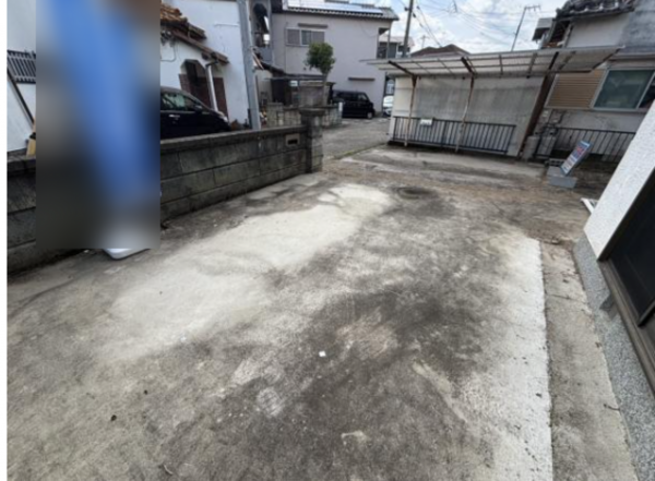 泉佐野市日根野、中古一戸建ての画像です