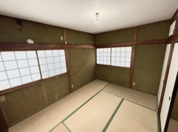 泉佐野市日根野、中古一戸建ての画像です