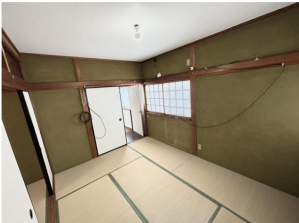 泉佐野市日根野、中古一戸建ての画像です