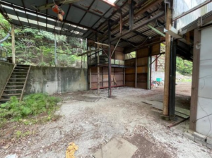 泉佐野市大木、土地の画像です