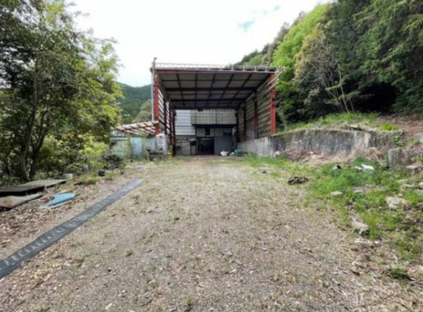 泉佐野市大木、土地の画像です