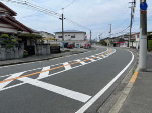 泉南郡熊取町希望が丘、土地の画像です