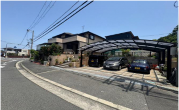 泉南郡熊取町七山南、中古一戸建ての画像です