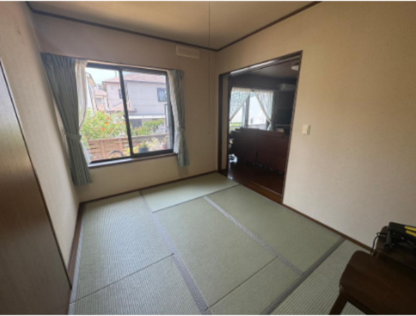 泉南郡熊取町七山南、中古一戸建ての画像です