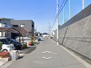 貝塚市東山、中古一戸建ての画像です