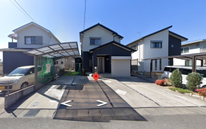 貝塚市東山、中古一戸建ての画像です