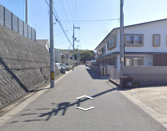 貝塚市東山、中古一戸建ての画像です