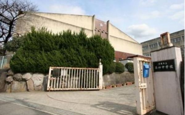 貝塚市、土地の画像です