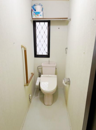 貝塚市、土地の画像です