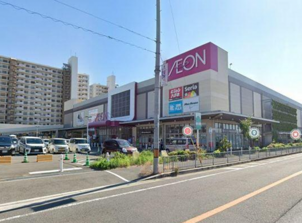 貝塚市、土地の画像です