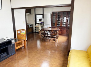 貝塚市地蔵堂、中古一戸建ての画像です