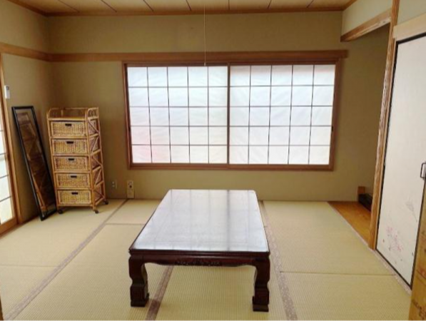 貝塚市地蔵堂、中古一戸建ての画像です