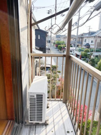 貝塚市地蔵堂、中古一戸建ての画像です