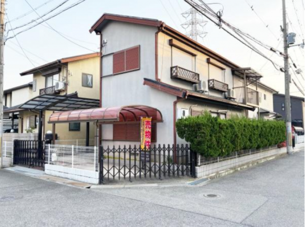 貝塚市地蔵堂、中古一戸建ての画像です