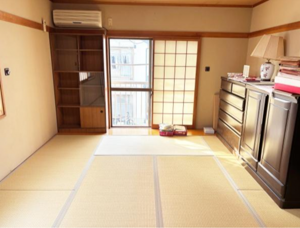 貝塚市地蔵堂、中古一戸建ての画像です