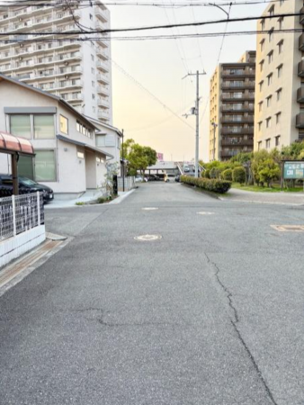 貝塚市地蔵堂、中古一戸建ての画像です