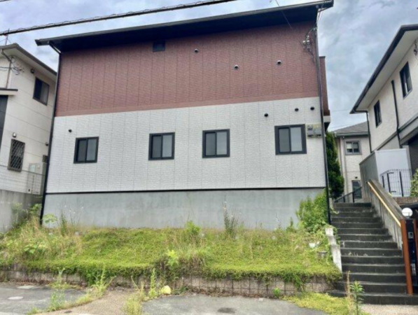 泉南郡熊取町つばさが丘西、中古一戸建ての画像です
