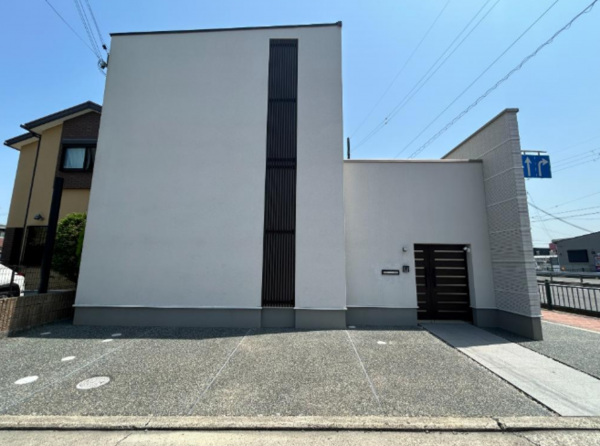 泉佐野市日根野、中古一戸建ての画像です