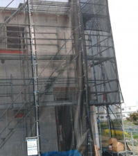 泉佐野市上瓦屋、新築一戸建ての画像です