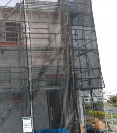 泉佐野市上瓦屋、新築一戸建ての画像です