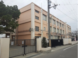 泉佐野市元町、土地の画像です