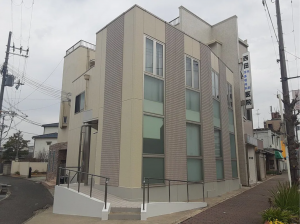 泉佐野市元町、土地の画像です
