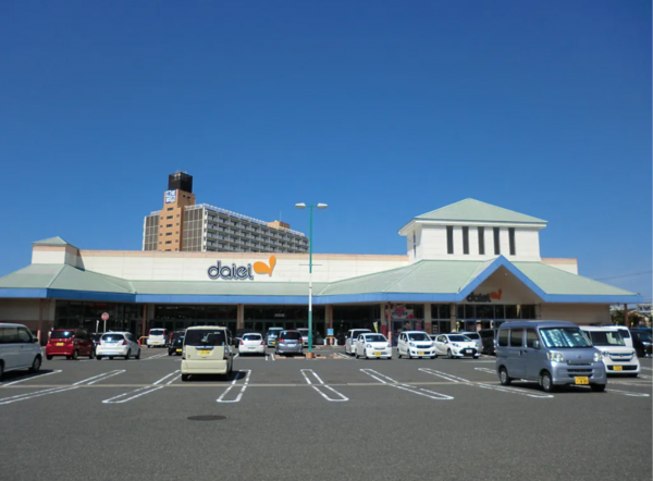 泉佐野市元町、土地の画像です