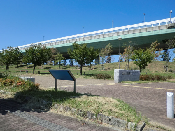 泉佐野市元町、土地の画像です
