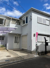 貝塚市澤、中古一戸建ての画像です