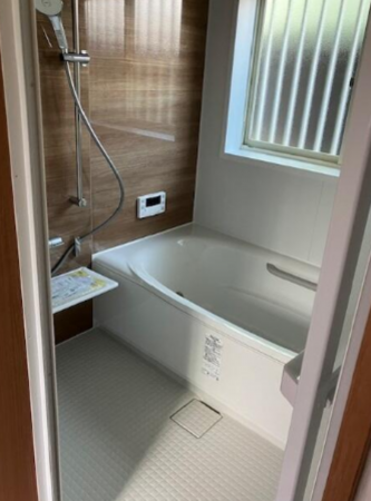 貝塚市澤、中古一戸建ての画像です