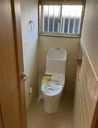 貝塚市澤、中古一戸建ての画像です