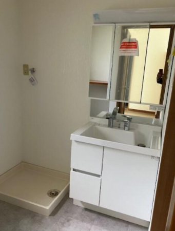 貝塚市澤、中古一戸建ての画像です