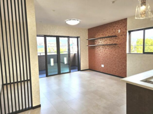 泉南郡熊取町、新築一戸建ての画像です