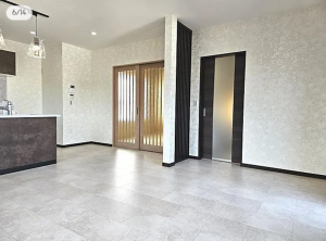 泉南郡熊取町、新築一戸建ての画像です