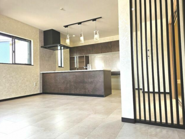 泉南郡熊取町、新築一戸建ての画像です