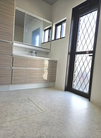 泉南郡熊取町、新築一戸建ての画像です