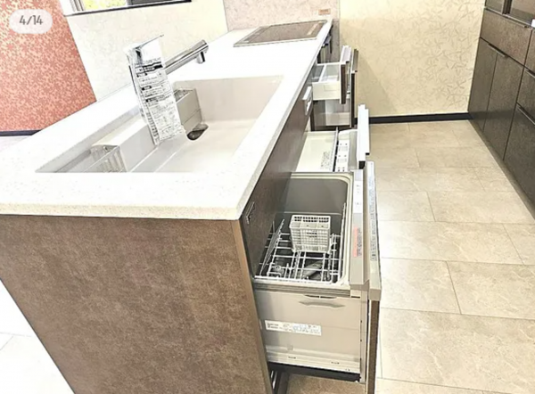 泉南郡熊取町、新築一戸建ての画像です