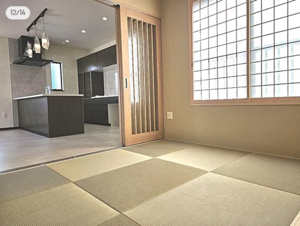 泉南郡熊取町、新築一戸建ての画像です